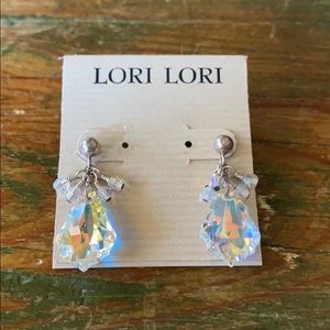 Lori Lori drop earrings